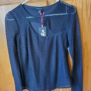 Long Sleeve Dressy Top